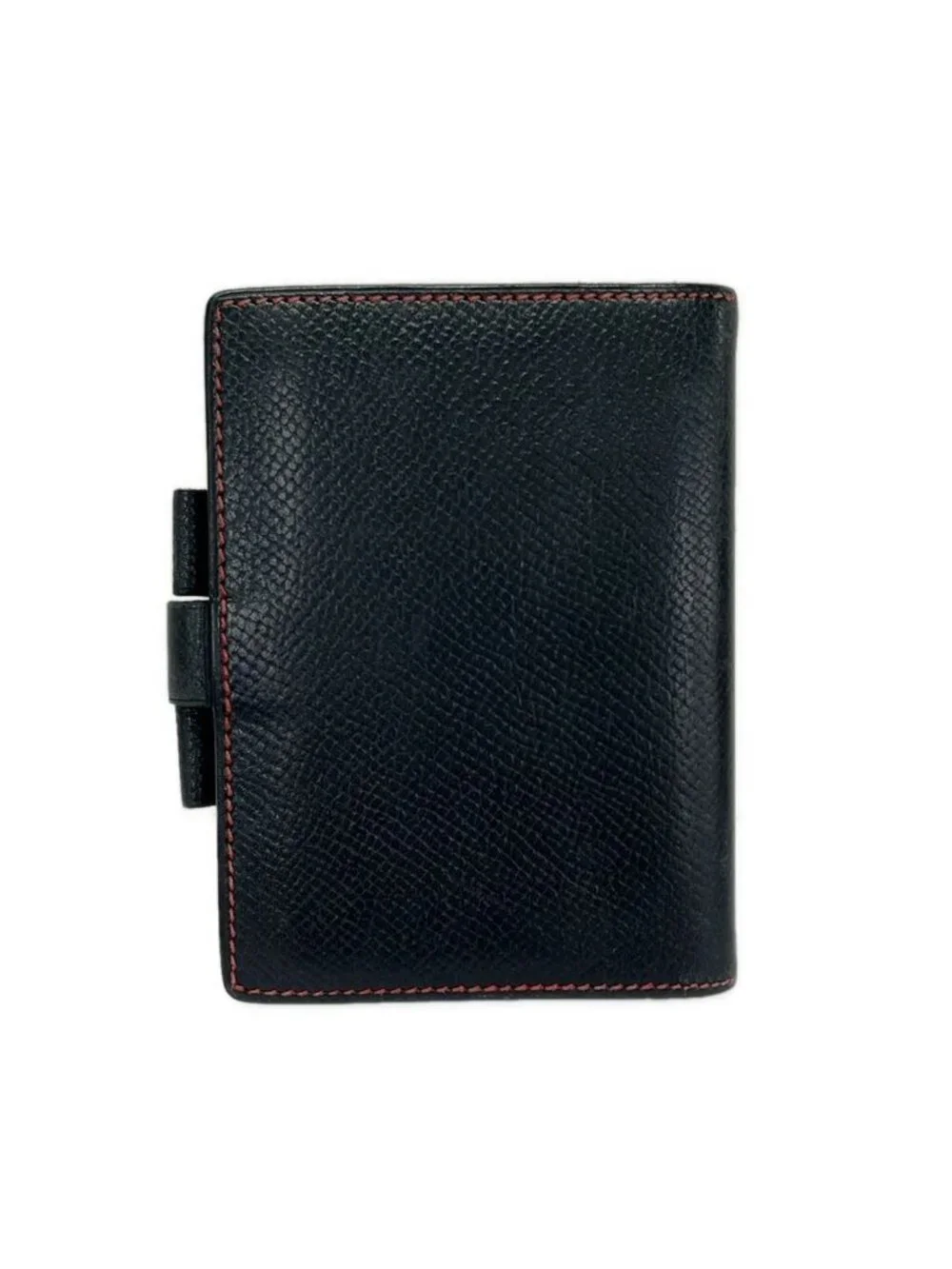 Hermes Notebook Agenda PM Navy